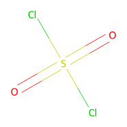 Sulfuryl chloride