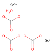 Scandium Oxalate Pentahydrate