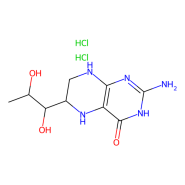 (6R)-5,6,7,8-四氢生物蝶呤 二盐酸盐