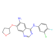 (S)-N4-(3-氯-4-氟苯基)-7-((四氢呋喃-3-基氧基)喹唑啉-4,6-二胺,5g