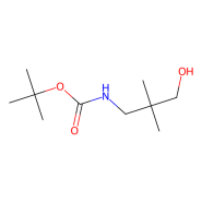 tert-butyl N-(3-hydroxy-2,2-dimethylpropyl)carbamate