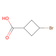 trans-3-bromocyclobutanecarboxylic acid