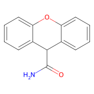 Xanthene-9-carboxamide