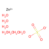 硫酸锌 七水合物,5kg/7446-20-0