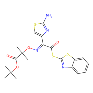 头孢他啶侧链酸活性酯/89604-92-2