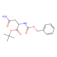 Z-L-asparagine tert-butyl ester