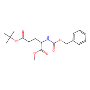 Z-L-glutamic acid gamma-tert-butyl ester alpha-methyl ester