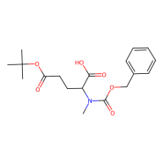 Z-N-methyl-L-glutamic acid-gamma-tert-butyl ester