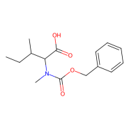 N-苄氧羰基-N-甲基-L-异亮氨酸