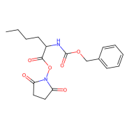 Z-L-norleucine N-hydroxysuccinimide ester