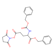 Z-L-glutamic acid gamma-N-hydroxysuccinimide ester alpha-benzyl ester