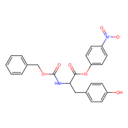 N-苄氧羰基-L-酪氨酸对硝基苯酯