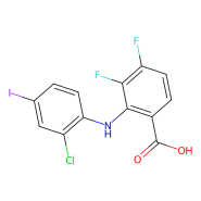 zapnometinib/303175-44-2