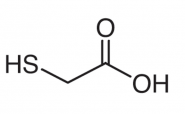 硫代乙醇酸（TGA）,500g/68-11-1（凭证购买）