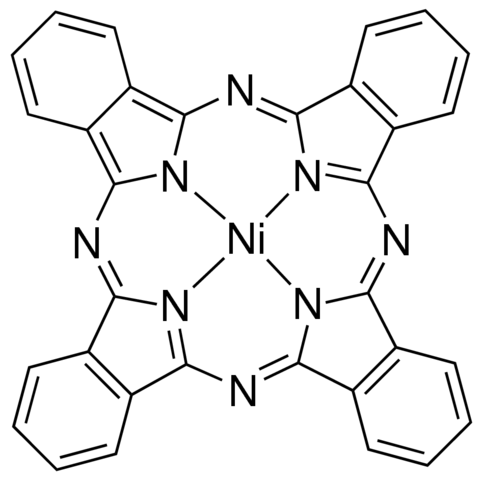 Nickel(II) Phthalocyanine