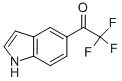 2，2，2-trifluoro-1-(1H-indol-5-yl)ethanone