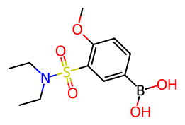 (3-(N，N-diethylsulfaMoyl)-4-Methoxyphenyl)boronic acid