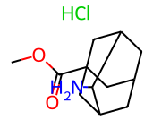 反式4-氨基-1-金刚烷甲酸甲酯盐酸盐,1g