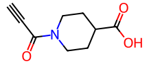 1-Propioloylpiperidine-4-carboxylicacid