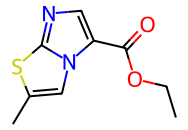 Ethyl2-methylimidazo[2，1-b][1，3]thiazole-5-carboxylate