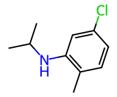 5-Chloro-N-isopropyl-2-methylaniline