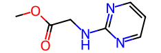 Methylpyrimidin-2-ylglycinate