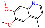 6，7-Dimethoxy-4-methylquinoline