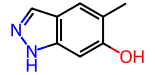 5-甲基-6-羟基-吲唑