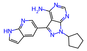 PP121,50mg/1092788-83-4