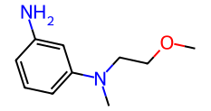 N1-(2-Methoxyethyl)-N1-methylbenzene-1，3-diamine