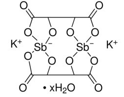 Antimony Potassium Tartrate