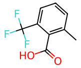 2-Methyl-6-trifluoromethylbenzoic acid