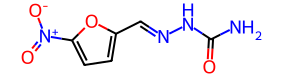 [(E)-(5-nitrofuran-2-yl)methylideneamino