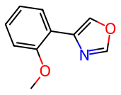 4-(2-Methoxyphenyl)oxazole