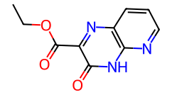 3-氧代-3，4-二氢吡啶并[2，3-b]吡嗪-2-羧酸乙酯