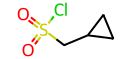 环丙基甲磺酰氯,1g/114132-26-2