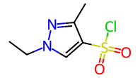 1-Ethyl-3-Methyl-1H-pyrazole-4-sulfonyl chloride