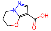 6，7-二氢-5H-吡唑并[5，1-b][1，3]噁嗪-3-羧酸