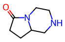 六氢吡咯并[1,2-A]吡嗪-6-酮,5g