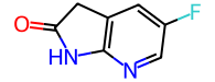 5-氟-7-氮杂吲哚-2-酮
