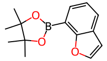 2-(苯并呋喃-7-基)-4,4,5,5-四甲基-1,3,2-二氧杂硼烷,5g