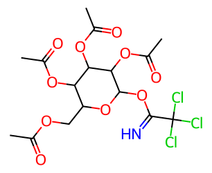 2,3,4,6-Tetra-O-acetyl-alpha-D-mannopyranosyl trichloroacetimidate