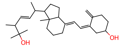 25-羟基维生素 D2 (6，19，19-d3)