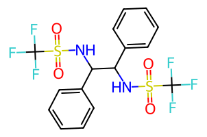 (S，S)-N，N'-双(三氟甲烷磺酰)-1，2-二苯基乙二胺