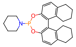 1-((11bR)-8,9,10,11,12,13,14,15-Octahydrodinaphtho[2,1-d:1',2'-f][1,3,2]dioxaphosphepin-4-