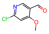 6-氯-4-甲氧基烟碱醛