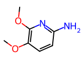 2-AMINO-5,6-DIMETHOXYPYRIDINE,5g