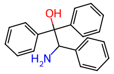 R-2-氨基-1,1,2-三苯基乙醇,5g