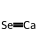 Calcium selenide