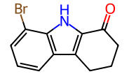 8-溴-2,3,4,9-四氢-1H-咔唑-1-酮,5g